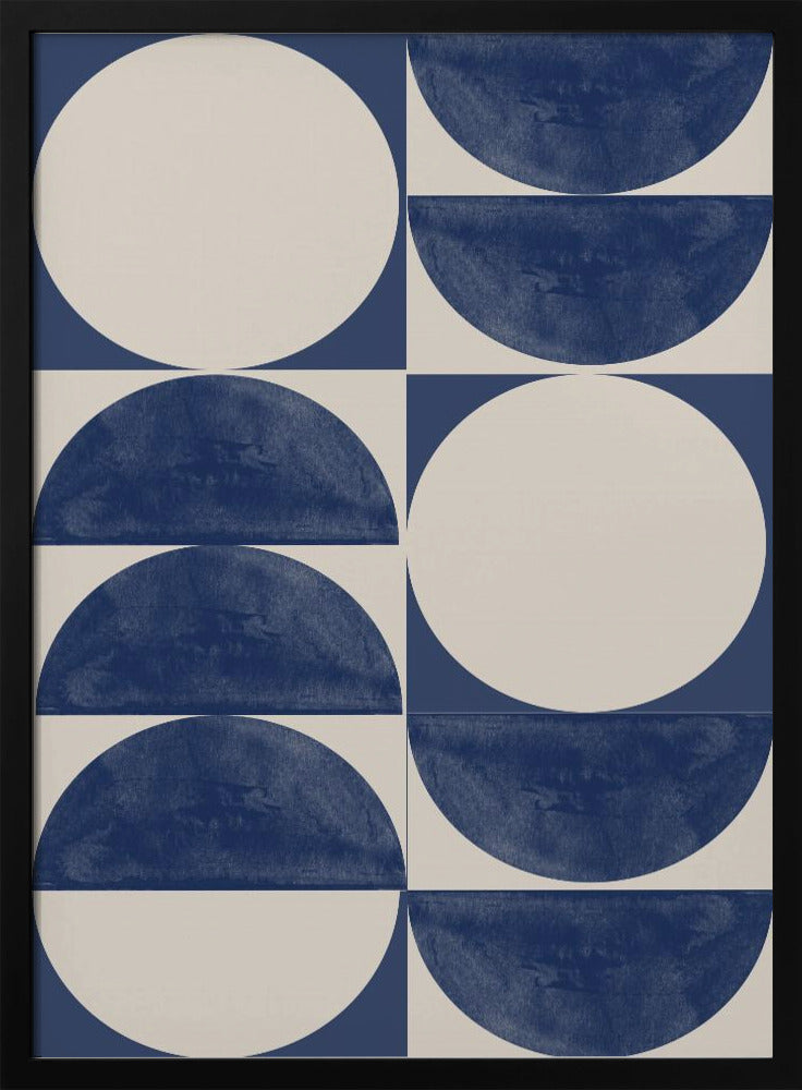 Geometric Harmony | Poster