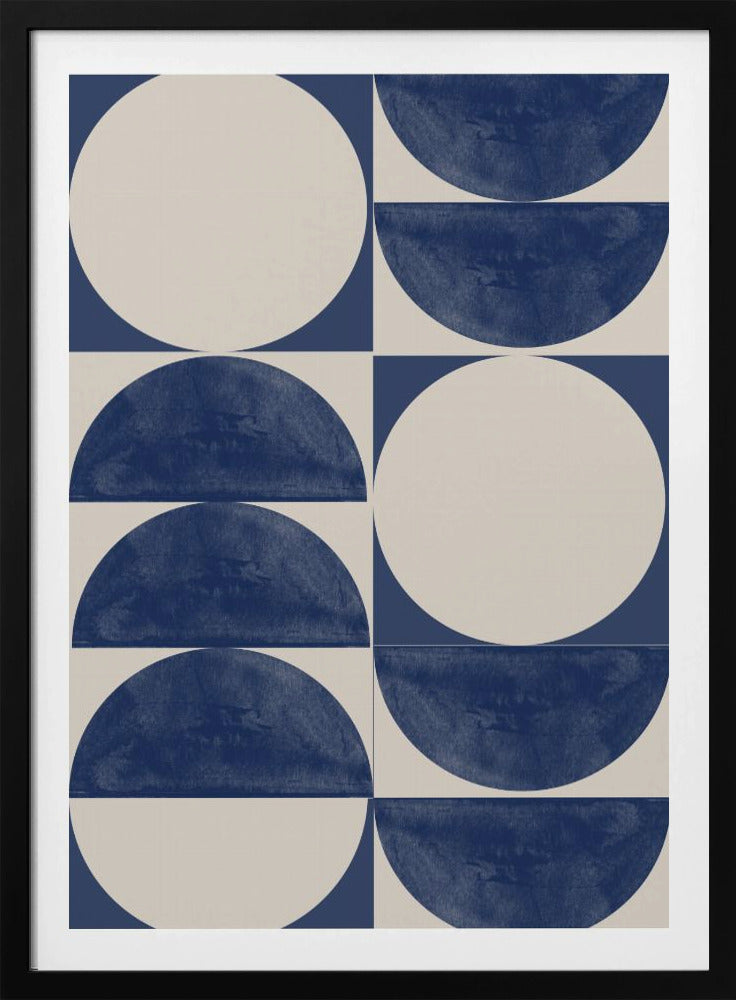 Geometric Harmony | Poster