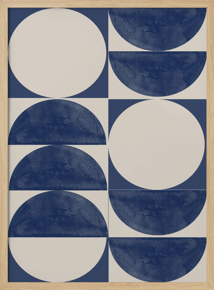 Geometric Harmony | Poster
