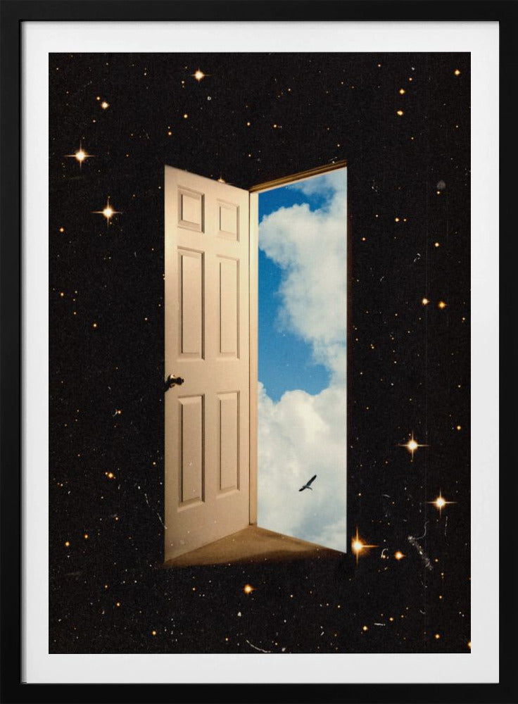 Het Portaal | Poster