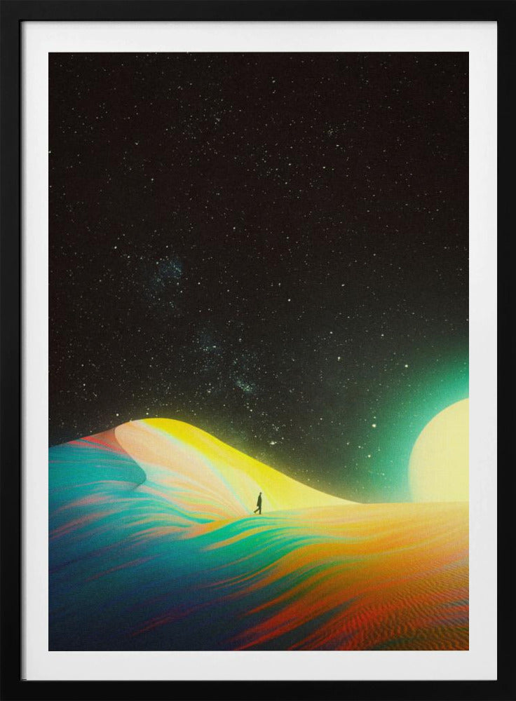 De bron van geluk | Poster