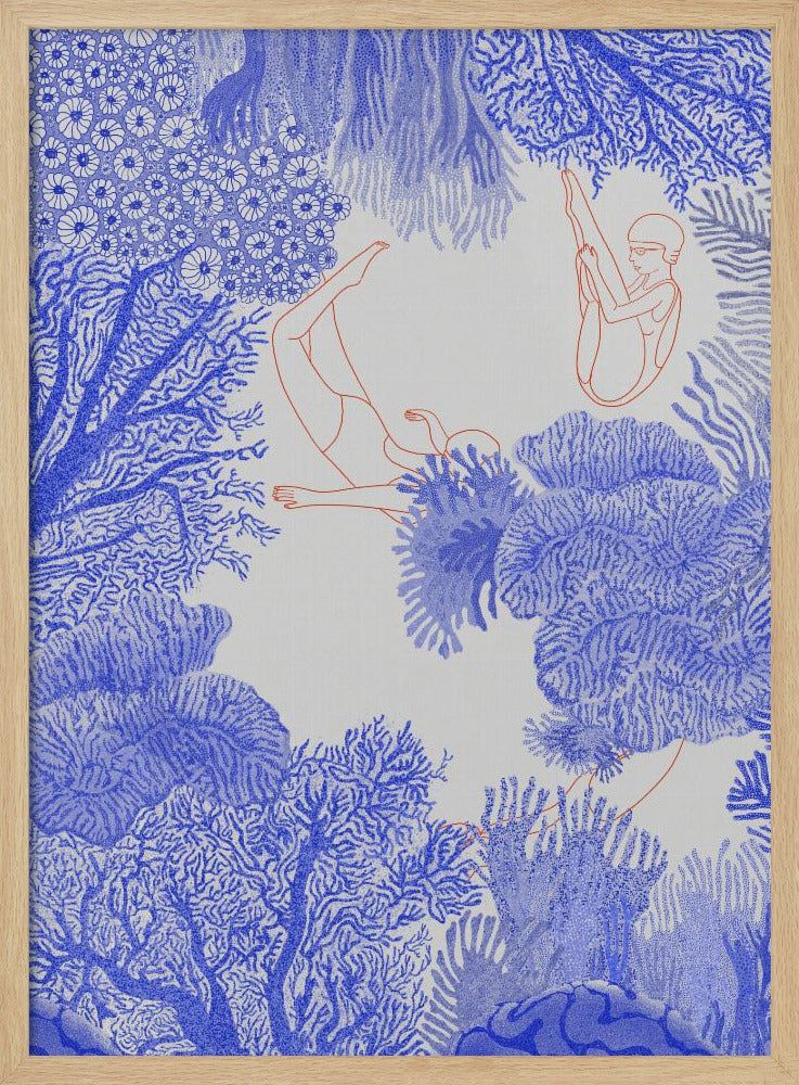 Onderwater | Poster