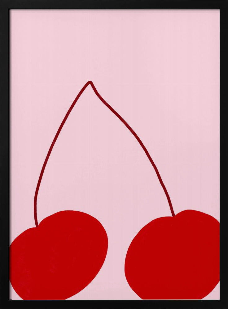Kersen Duo Delight | Poster