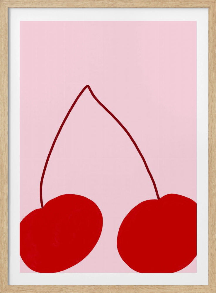 Kersen Duo Delight | Poster