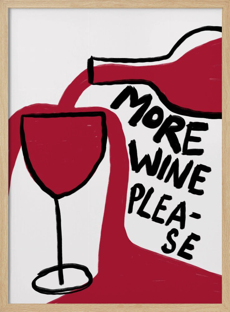 Passie schenken | Poster