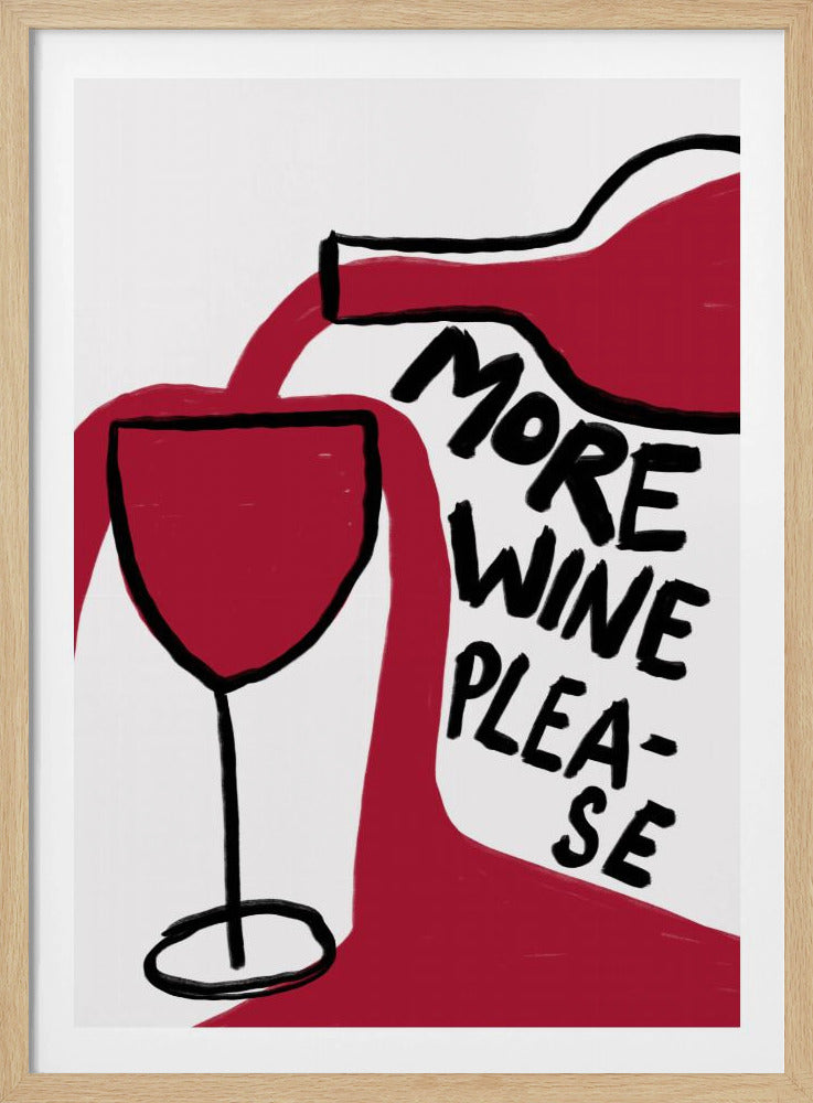 Passie schenken | Poster