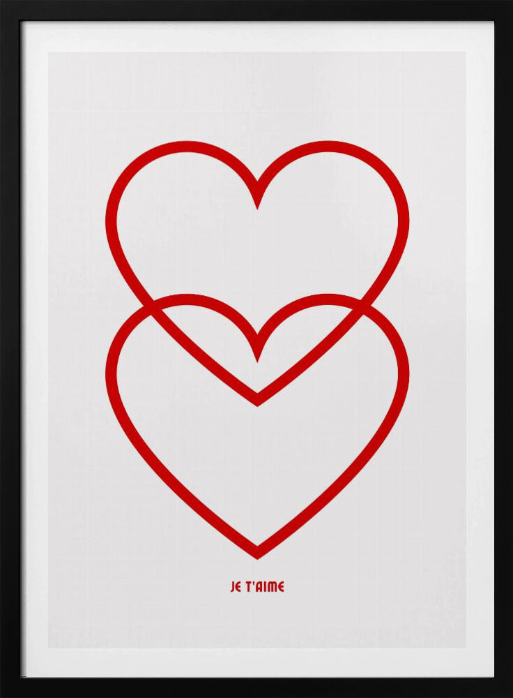 Verstrengelde harten | Poster