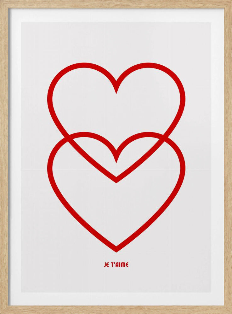 Verstrengelde harten | Poster