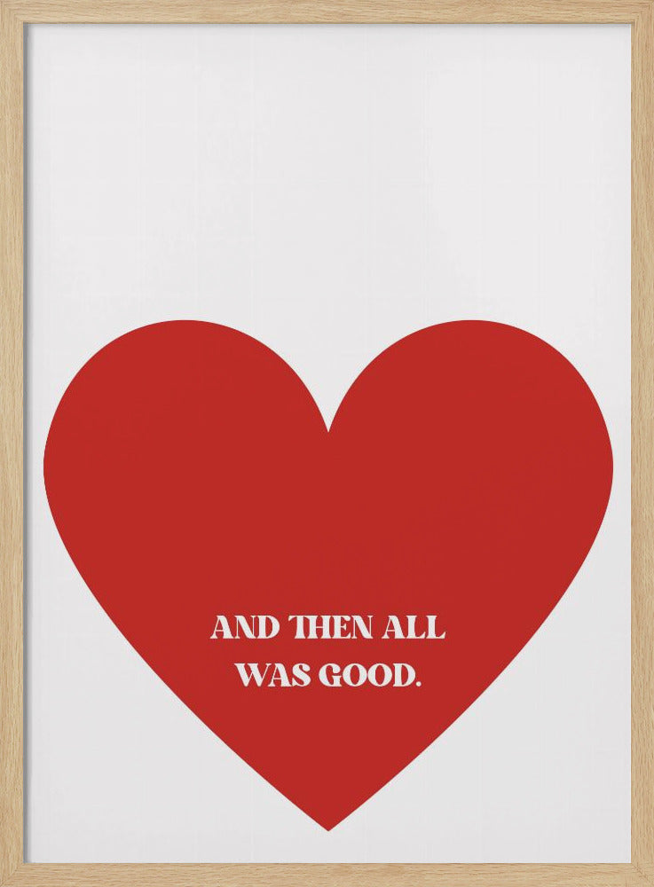 Hartelijke resolutie | Poster