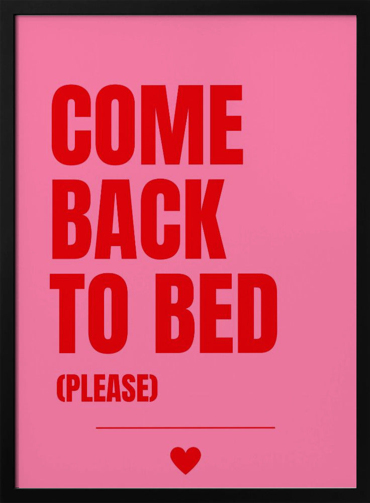 Bedtijdpleidooi | Poster