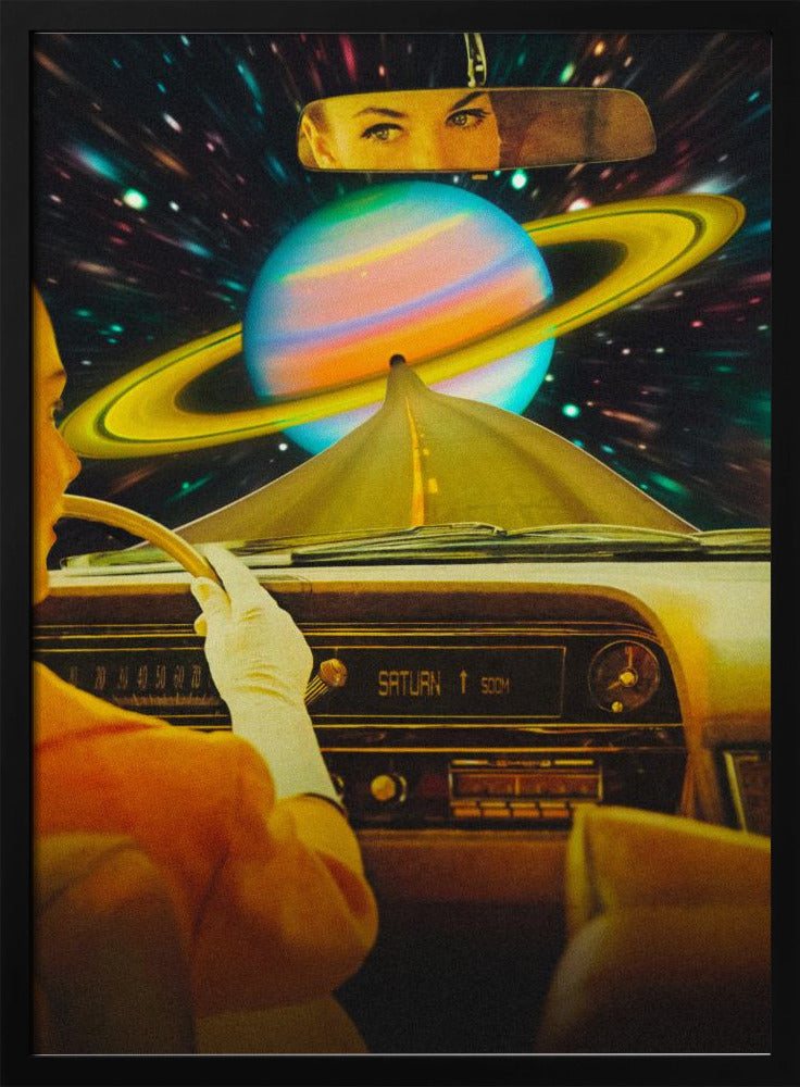 Saturnus-forens | Poster
