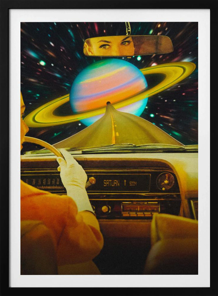 Saturnus-forens | Poster
