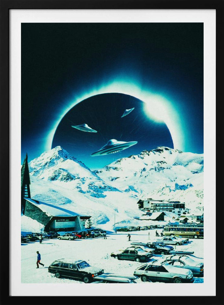 Wintereclips | Poster