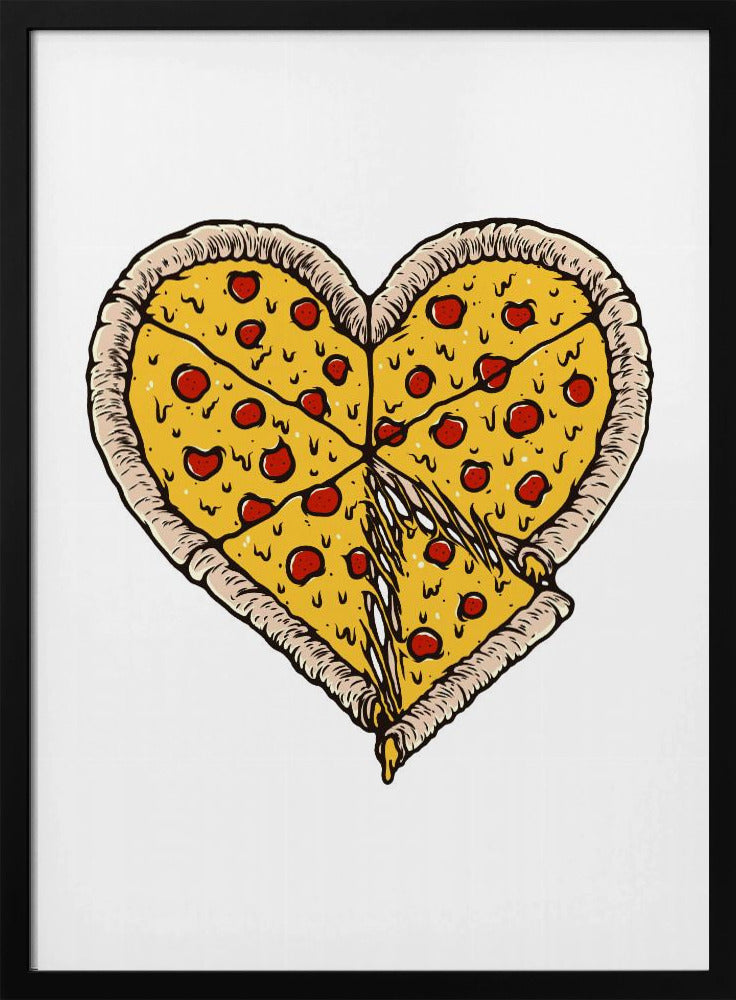 I Love Pizza | Poster
