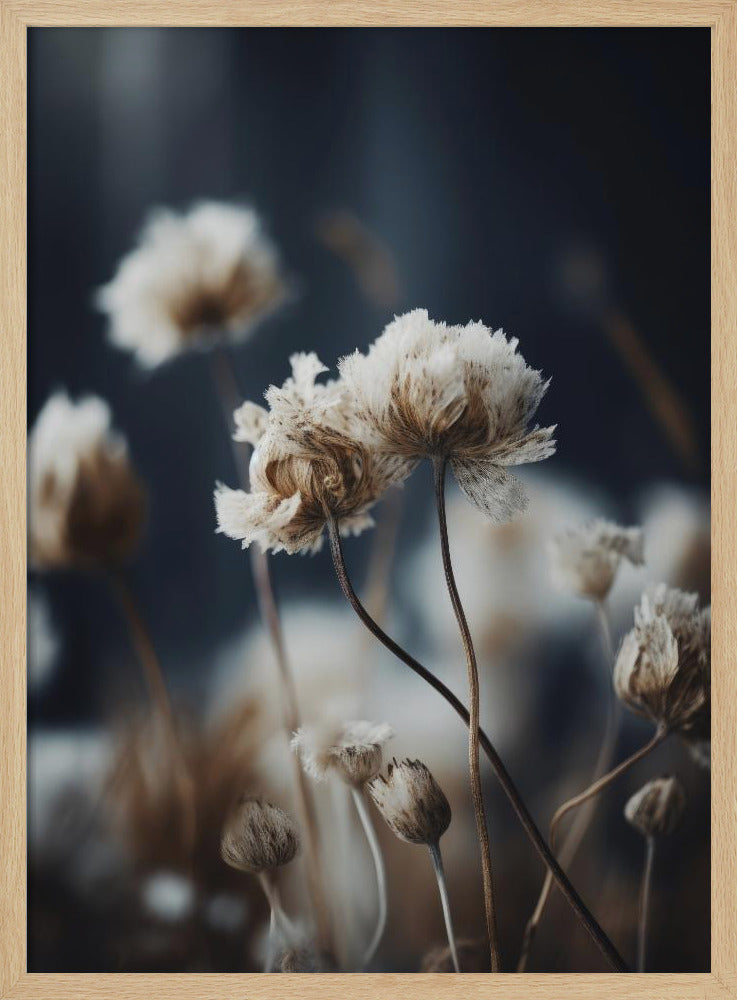 Fluisteringen van de natuur | Poster