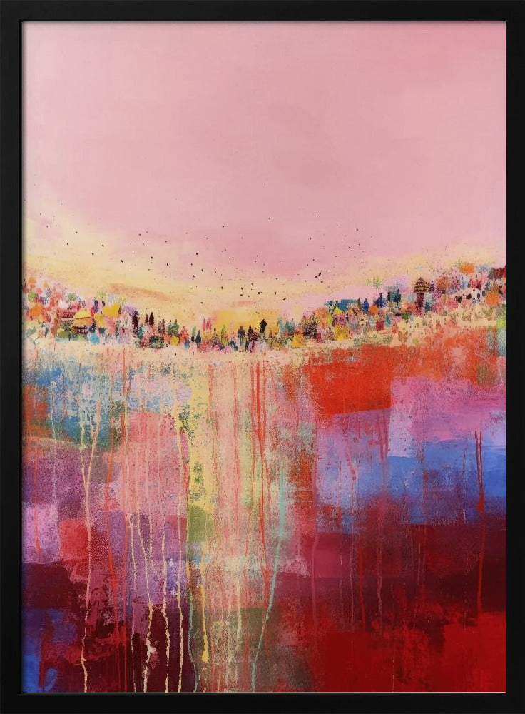 Dreamy Horizon | Poster