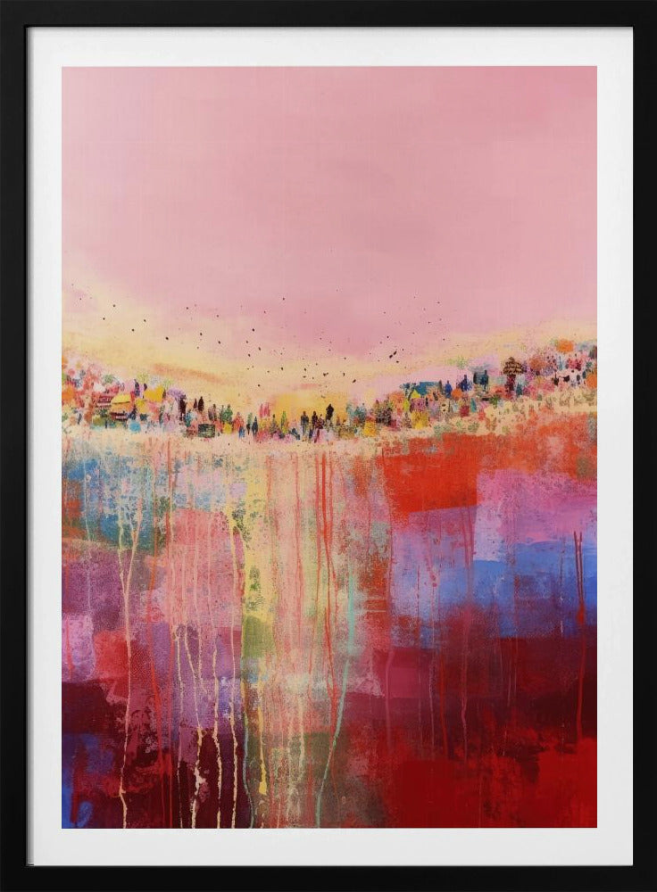 Dreamy Horizon | Poster