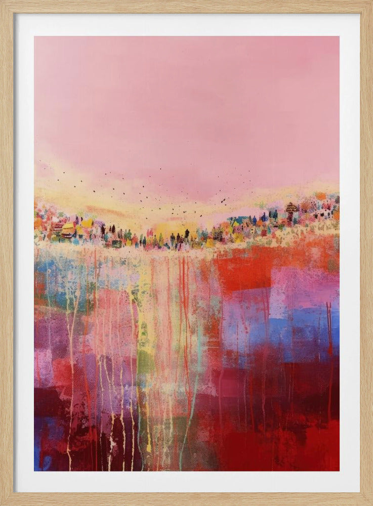 Dreamy Horizon | Poster