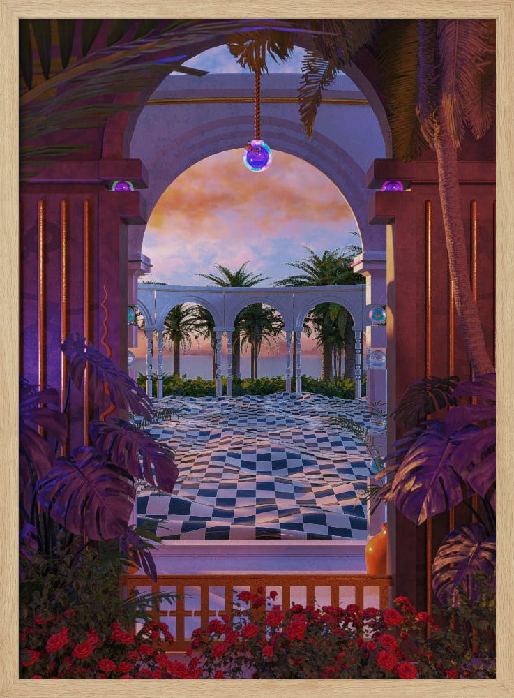 Pallidium | Poster