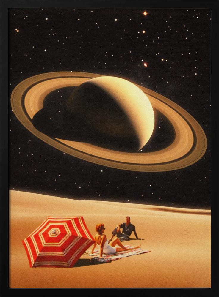 Ruimte Datum | Poster