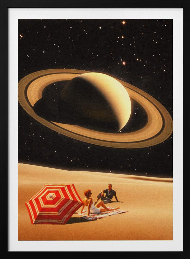 Ruimte Datum | Poster