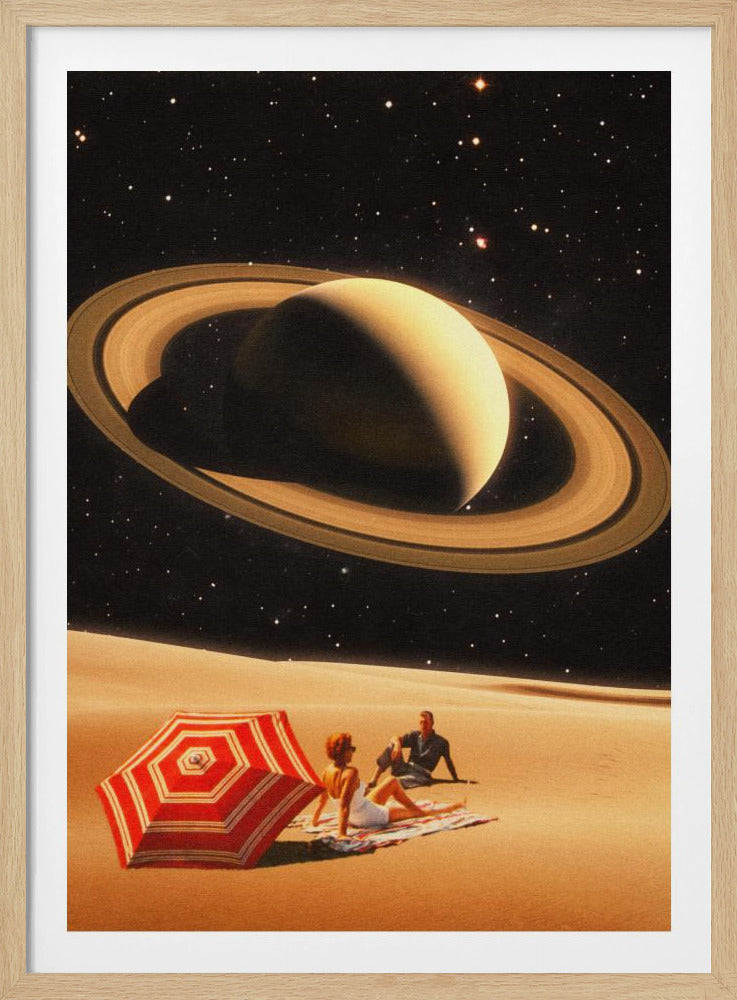Ruimte Datum | Poster