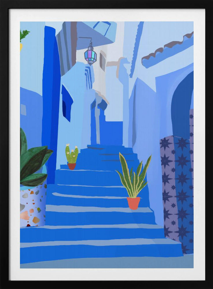 Marokko | Poster