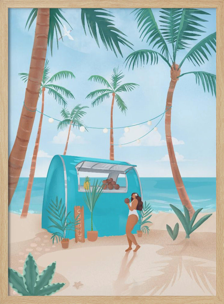Zomer | Poster