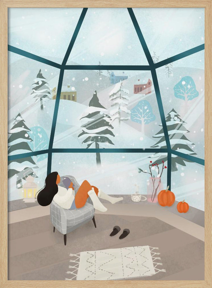 Winterwonderland | Poster