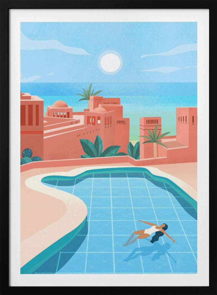 Tenerife | Poster