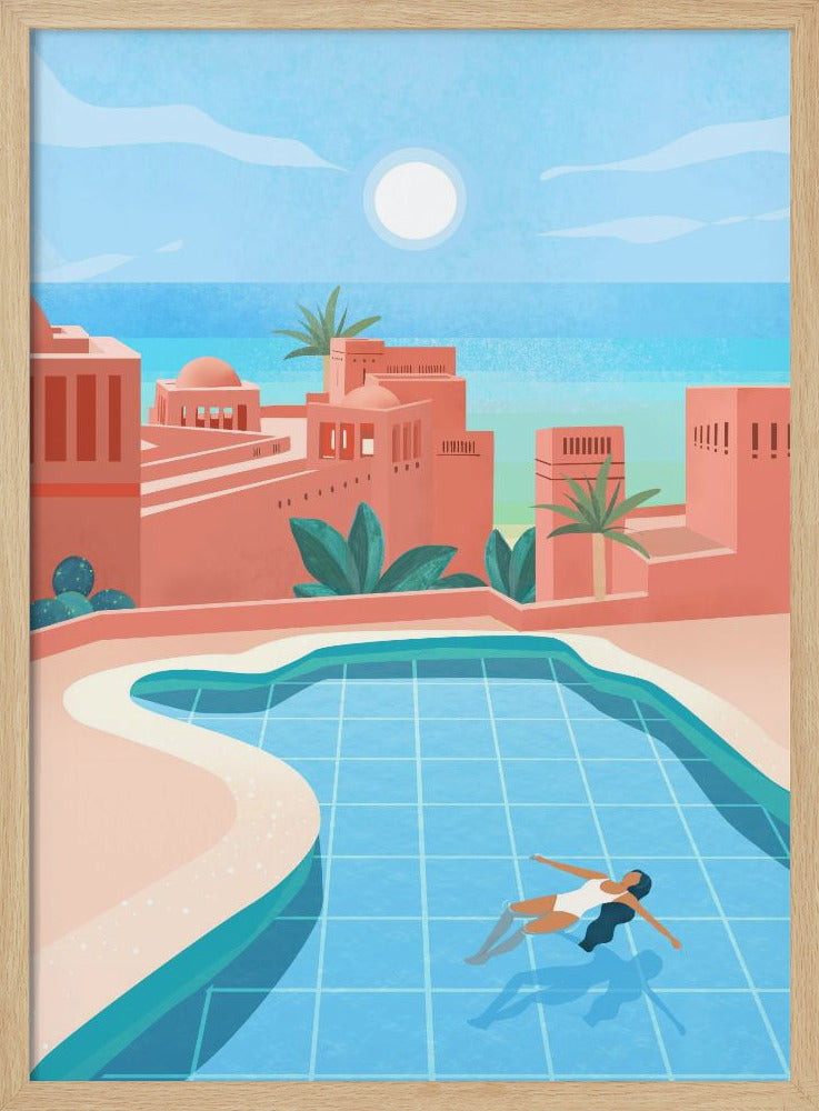 Tenerife | Poster