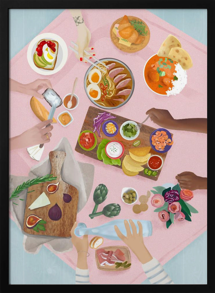 Brunch | Poster