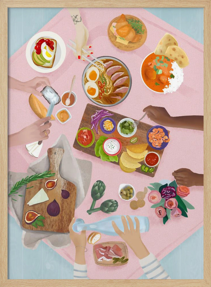 Brunch | Poster