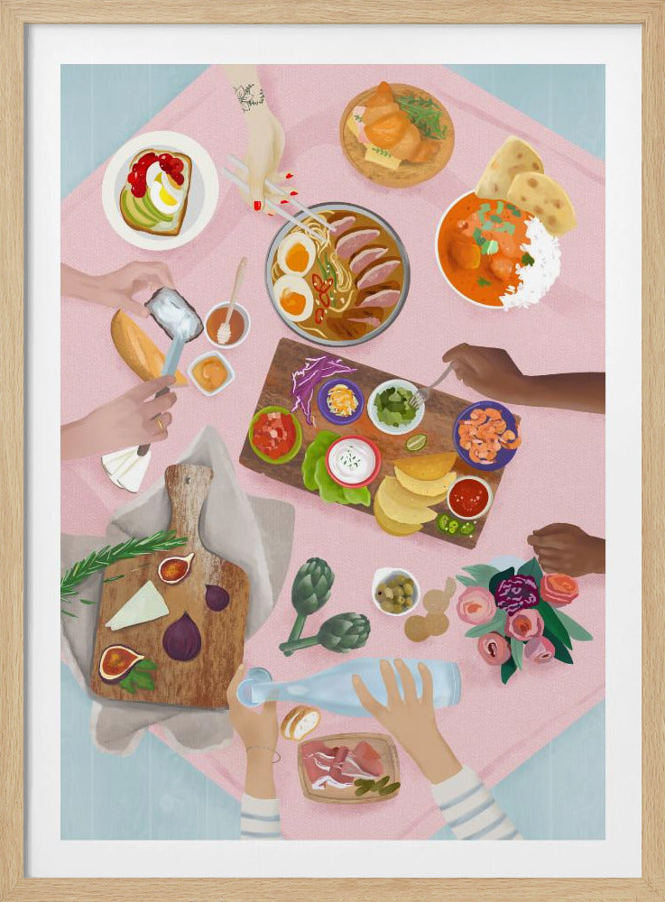 Brunch | Poster