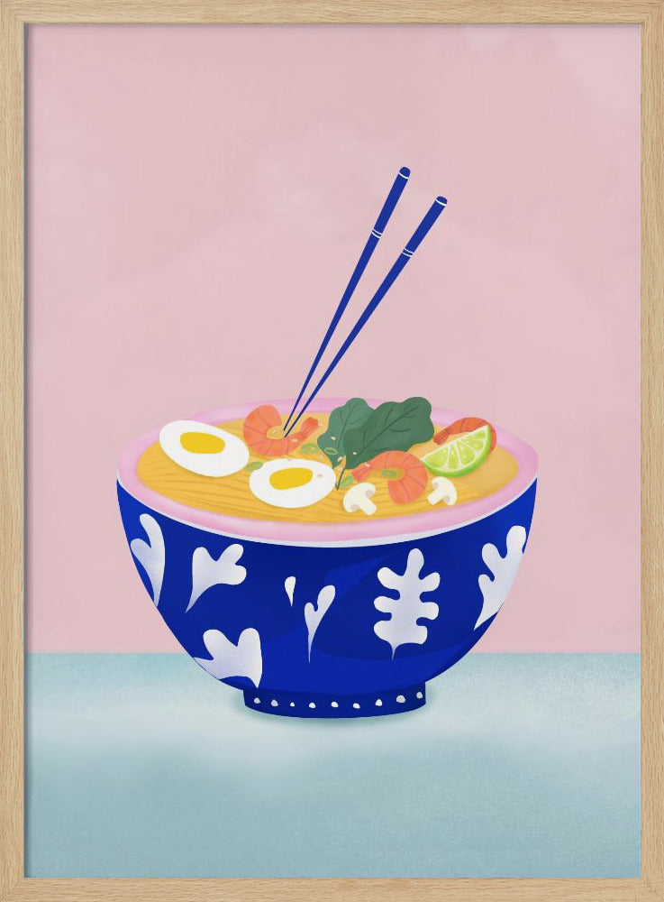 Ramenkom | Poster