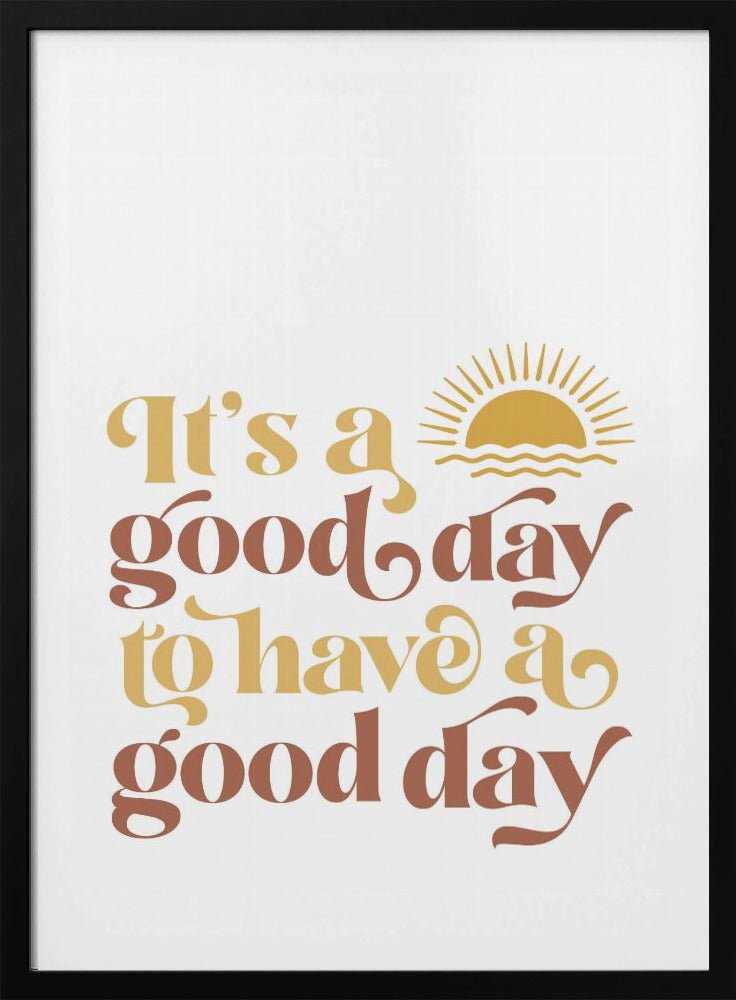 Goede dag nr. 2 | Poster