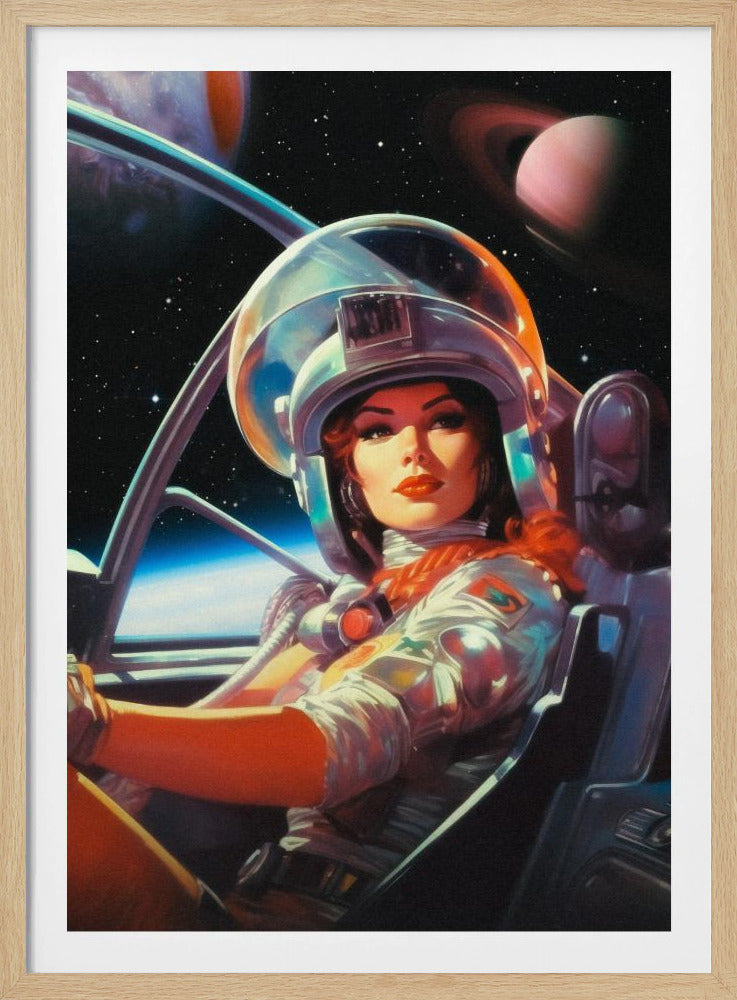 Volgende halte Mars | Poster