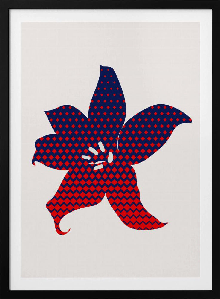 Pop Flower | Poster