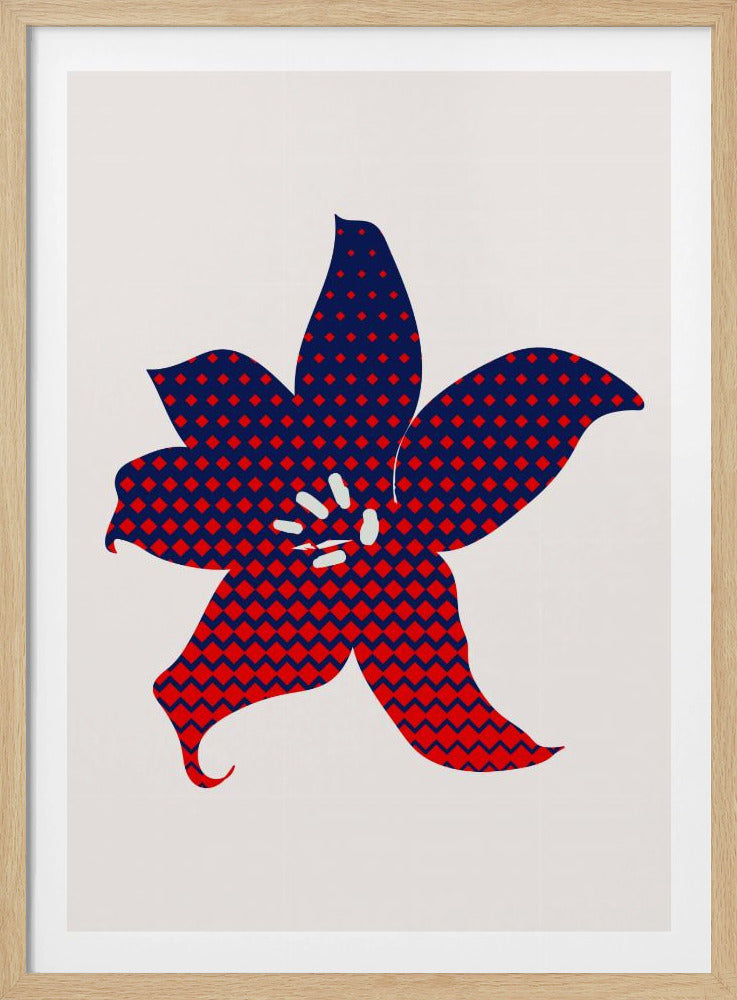 Pop Flower | Poster