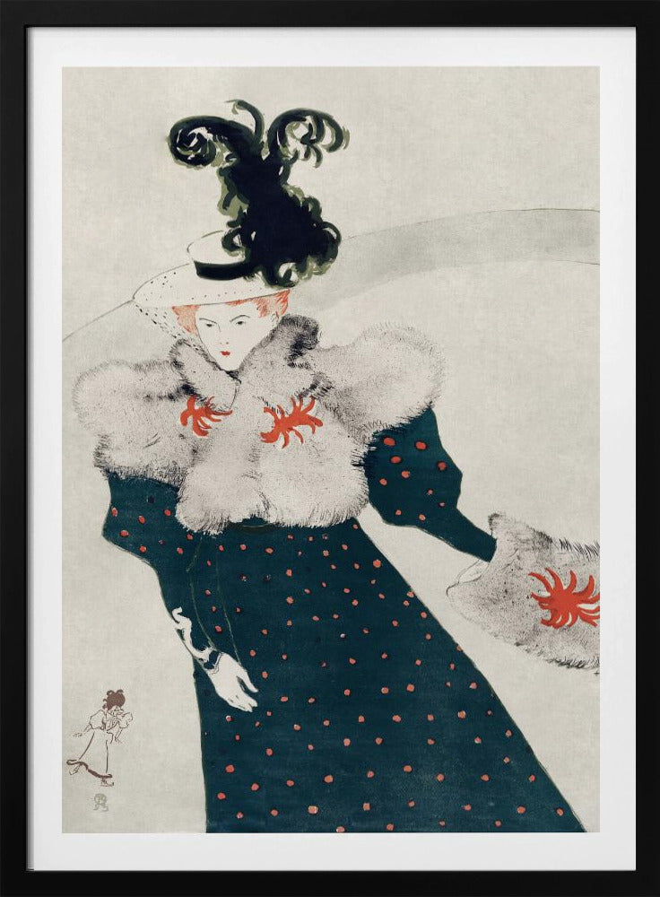 La Revue Blanche (1895) | Poster