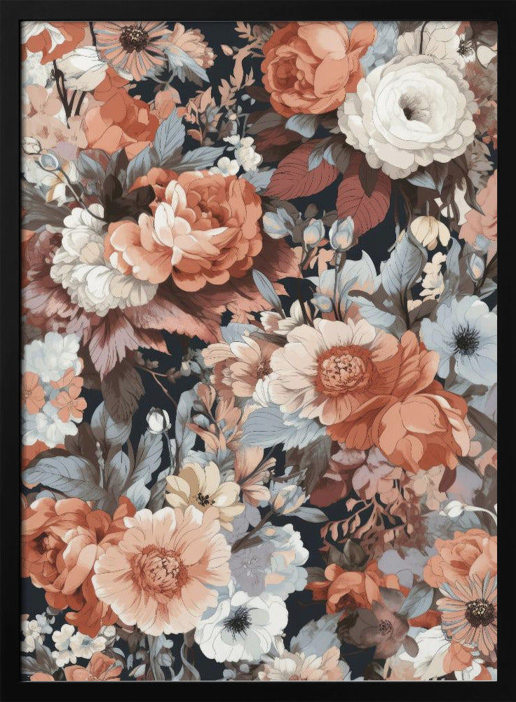 Bloeiende Symfonie | Poster