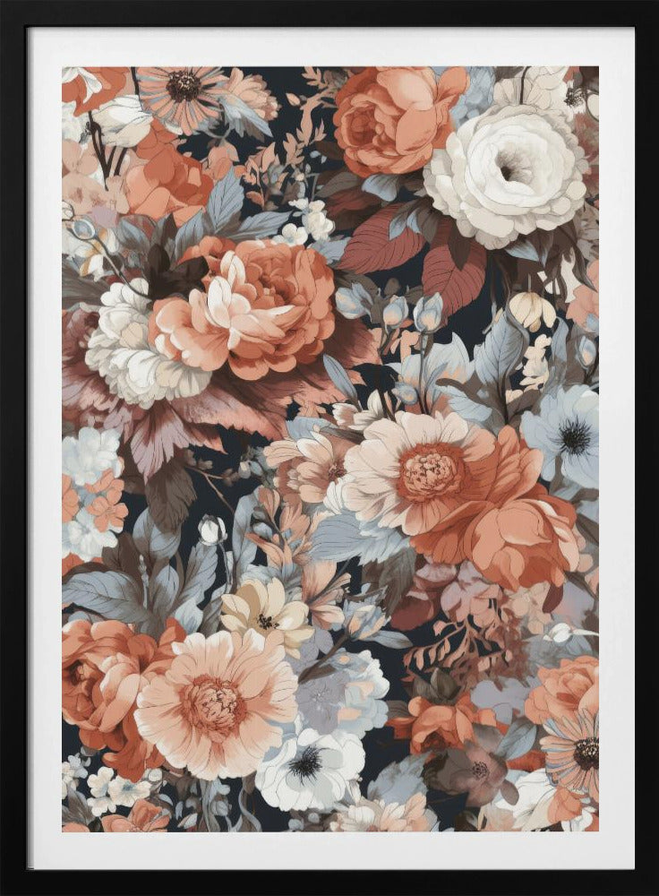 Bloeiende Symfonie | Poster