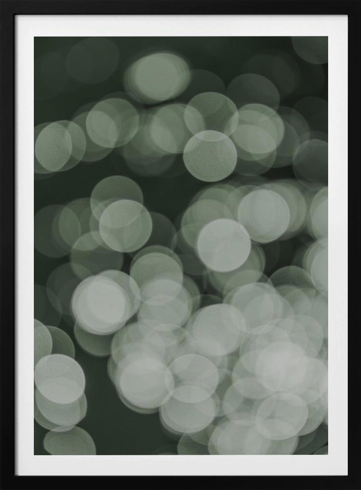 Lichtgevende fluisteringen | Poster