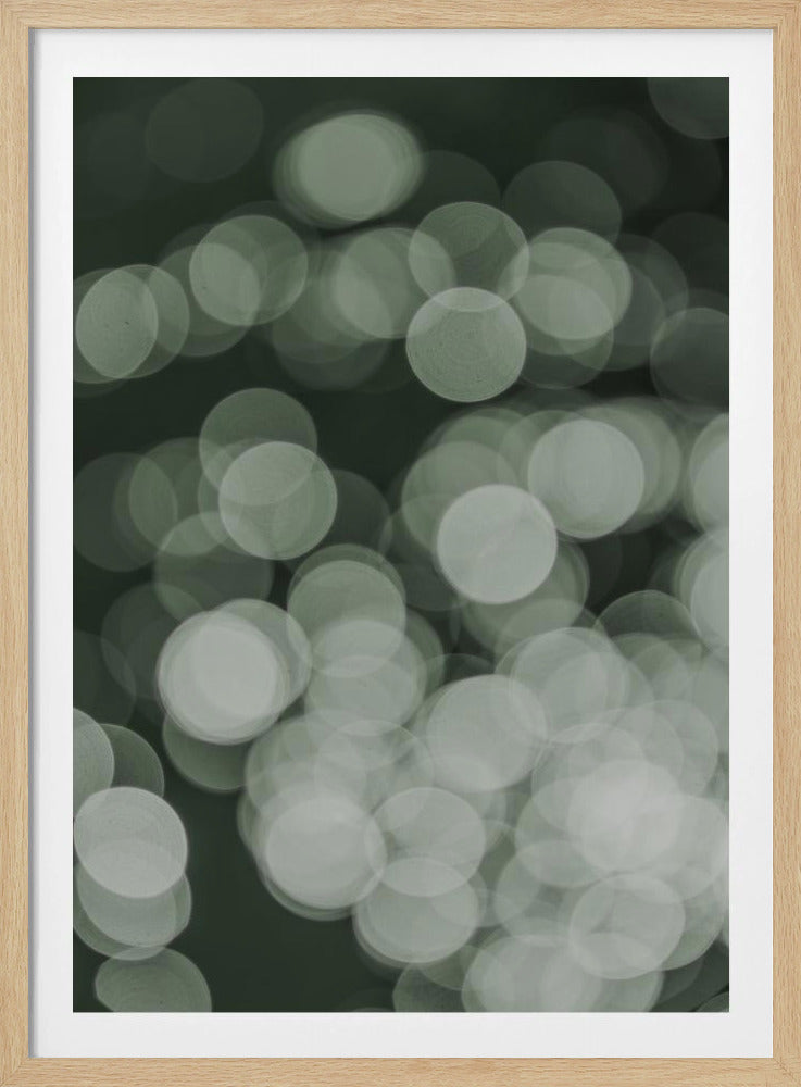Lichtgevende fluisteringen | Poster