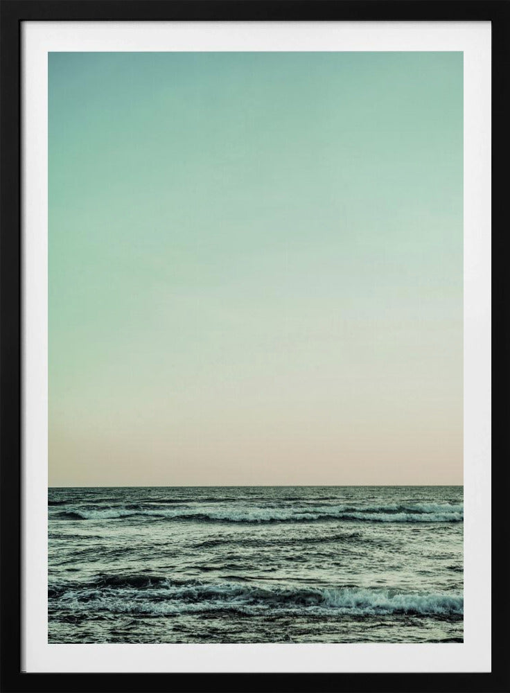 Eindeloze Horizon | Poster