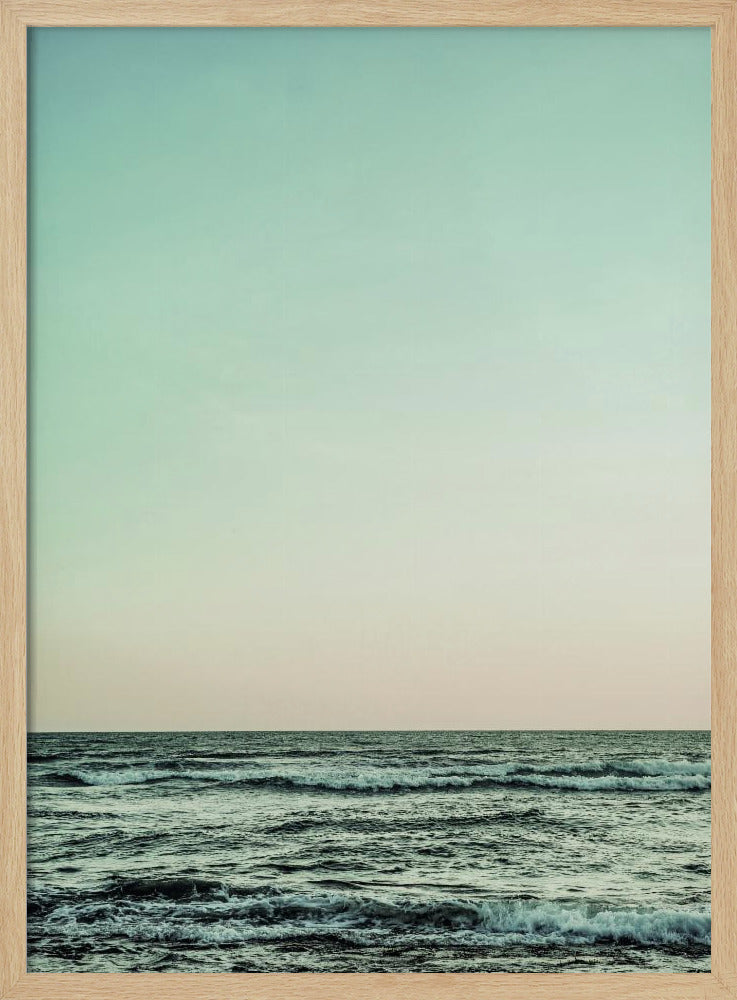 Eindeloze Horizon | Poster
