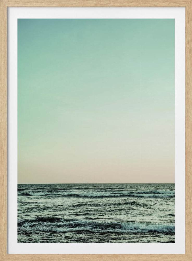 Eindeloze Horizon | Poster