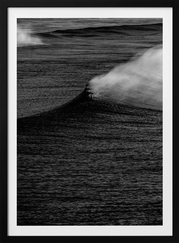 Stille Oceaangolf | Poster