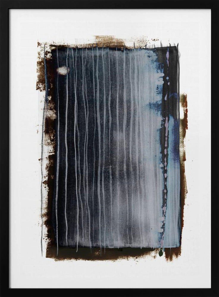 Sluier van Mist | Poster