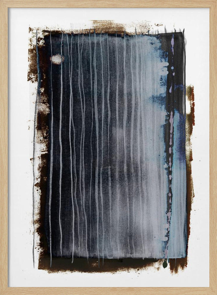 Sluier van Mist | Poster